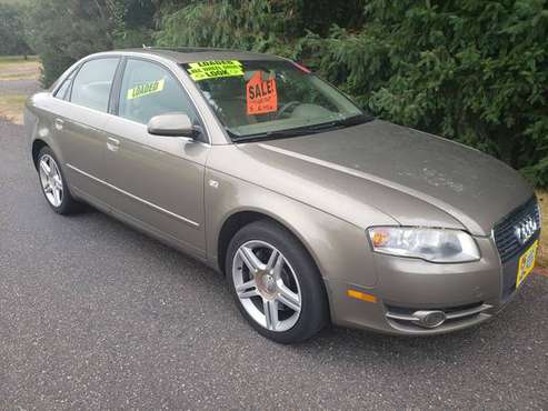 *AWD*Euro Luxury and Design~ 2006 AUDI A4 2.0T AWD Sedan... for sale in BRUSH PRAIRIE/VANCOUVER, OR
