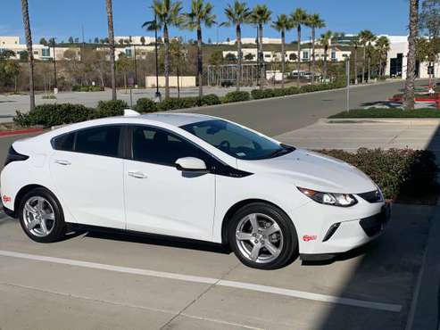 2017 Chevy Volt - cars & trucks - by owner - vehicle automotive sale for sale in Oceanside, CA