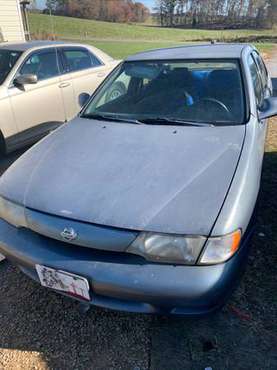 1999 Nissan Sentra - cars & trucks - by owner - vehicle automotive... for sale in SWEETWATER, TN