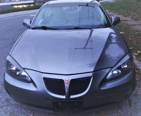 2004 PONTIAC GRAND PRIX GT - cars & trucks - by owner - vehicle... for sale in Jenkintown, PA