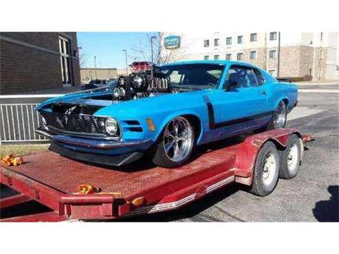 1969 Ford Mustang for sale in Midlothian, TX