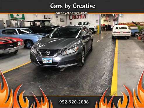 2017 Nissan Altima 2.5 S - cars & trucks - by dealer - vehicle... for sale in St Louis Park, MN