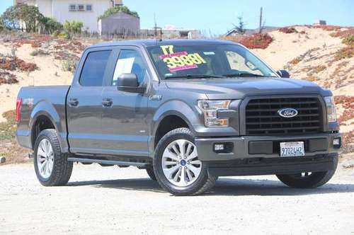 2017 Ford F-150 Gray Big Savings.GREAT PRICE!! - cars & trucks - by... for sale in Seaside, CA