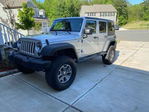 2011 Jeep Wrangler Sport Immaculate Condition - - by for sale in Liberty, NC