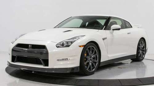 2015 Nissan GT-R Premium - cars & trucks - by dealer - vehicle... for sale in Indianapolis, NY