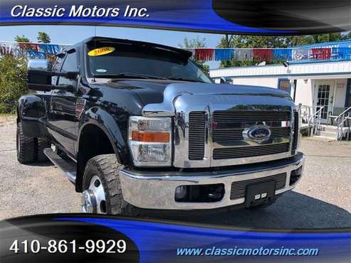 2008 Ford F-350 ExtendedCab LARIAT 4X4 DRW DELETED!!!! LONG for sale in Westminster, PA