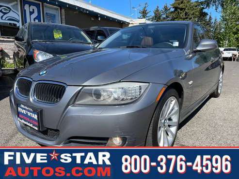 Super Clean 2011 BMW 3 Series 328i xDrive Hot Buy! for sale in Seattle, WA