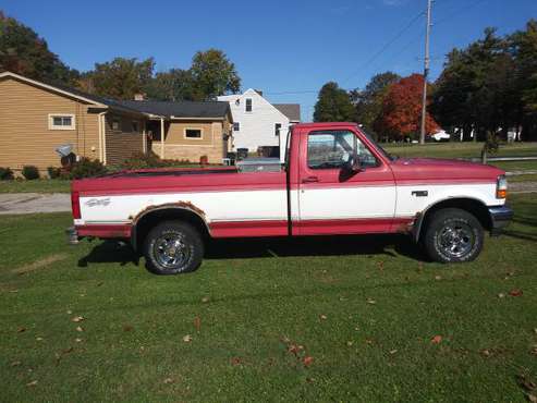 1994 Ford F 150 4x4 for sale in Youngstown, OH