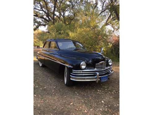1949 Packard Super 8 Deluxe for sale in Hidden Valley Lake, CA