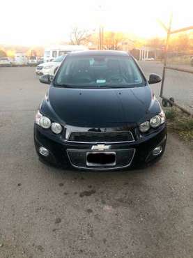 2012 Chevrolet Sonic - cars & trucks - by owner - vehicle automotive... for sale in Taos Ski Valley, NM