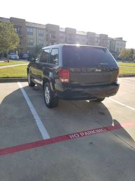 2008 Jeep Grand Cherokee for sale in Pearland, TX