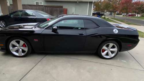 2012 Dodge Challenger SRT8 - cars & trucks - by owner - vehicle... for sale in Turlock, CA
