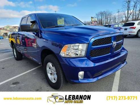 2019 Ram 1500 Classic Express - - by dealer - vehicle for sale in Lebanon, PA