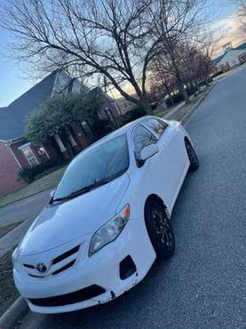 Toyota Corolla 2013 - cars & trucks - by owner - vehicle automotive... for sale in Springdale, AR