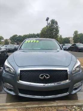 INFINITI Q70 (AWD) PRICED TO SELL!! - cars & trucks - by dealer -... for sale in Camarillo, CA