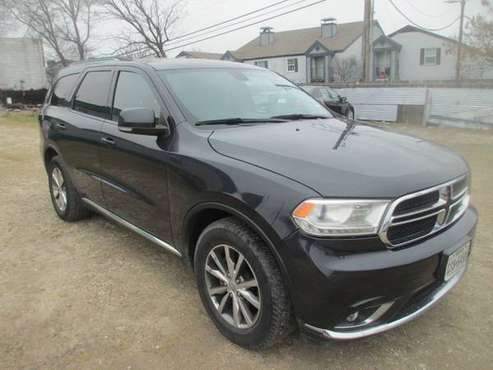 2014 Dodge Durango Limited - - by dealer - vehicle for sale in Austin, TX