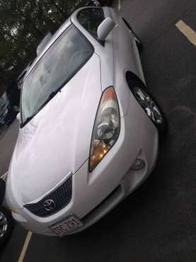 2006 Toyota Solara - cars & trucks - by owner - vehicle automotive... for sale in Rockland, MA