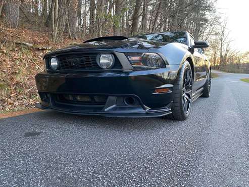 2011 Ford Mustang GT Premium - cars & trucks - by dealer - vehicle... for sale in Lenoir, NC