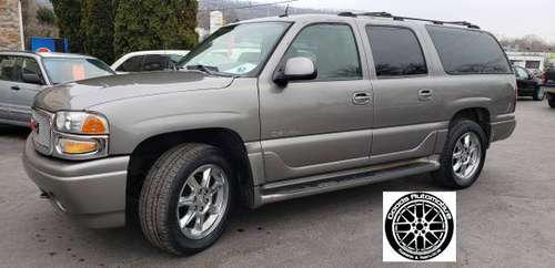 2005 GMC Yukon XL Denali - - by dealer - vehicle for sale in Northumberland, PA