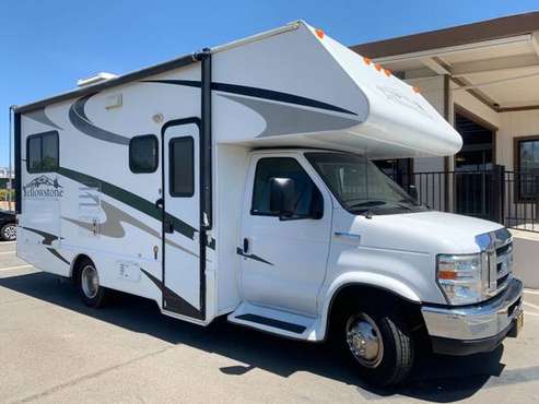 2008 Ford E-Chassis E 350 Motor Home 23 Long-Home Away from Home for sale in Sacramento , CA