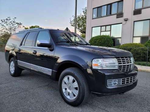 2011 LINCOLN NAVIGATOR L 4WD 4X4 77K MILES - - by for sale in STATEN ISLAND, NY