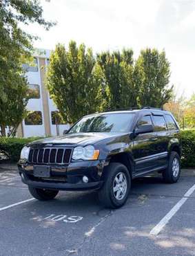 2009 Jeep Grand Cherokee Laredo 3” Lift Fully Loaded Mint for sale in North Babylon, NY