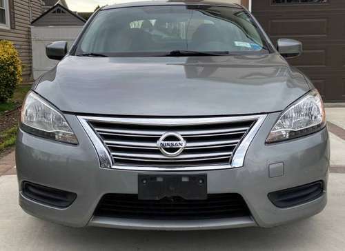 Nissan Sentra 2013 - 62K miles - cars & trucks - by owner - vehicle... for sale in Hicksville, NY