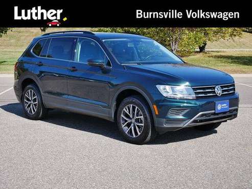 2019 Volkswagen VW Tiguan SE - cars & trucks - by dealer - vehicle... for sale in Burnsville, MN