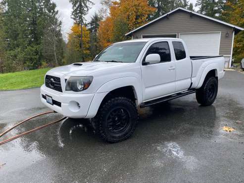 2008 Toyota Tacoma TRD Sport for sale in Snohomish, WA