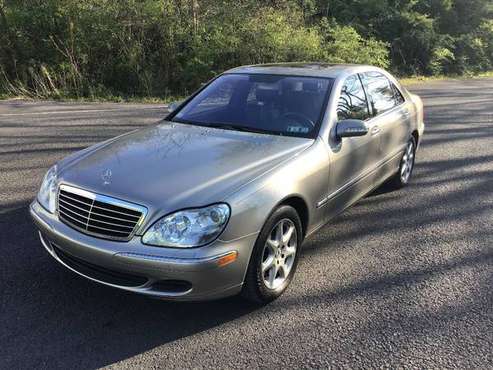 2005 Mercedes Benz S430 4Matic (AWD) for sale in reading, PA