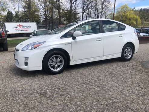 2011 Toyota Prius Four only 113k miles - - by dealer for sale in Danbury, NY