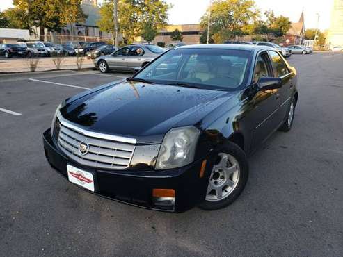 2006 CADILLAC CTS for sale in Kenosha, WI