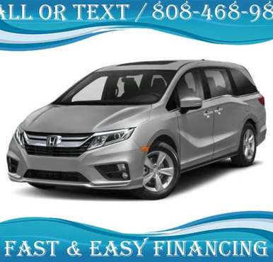 2019 Honda Odyssey - Hot Deal! - cars & trucks - by dealer - vehicle... for sale in Kailua-Kona, HI