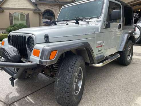 Jeep Wrangler - 4 0 for sale in Vancouver, OR