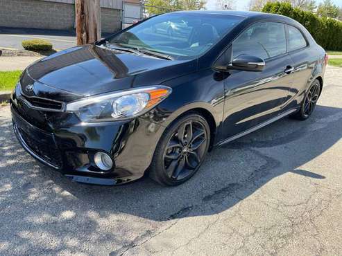 2015 Kia Forte SX sport turbo , W/72000 miles - - by for sale in Columbus, OH