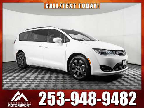 *WE DELIVER* 2019 *Chrysler Pacifica* Hybrid Touring Plus FWD - cars... for sale in PUYALLUP, WA