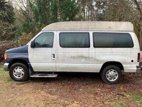 2009 Ford E250 Superduty : READ THE LISTING - cars & trucks - by... for sale in Vashon, WA
