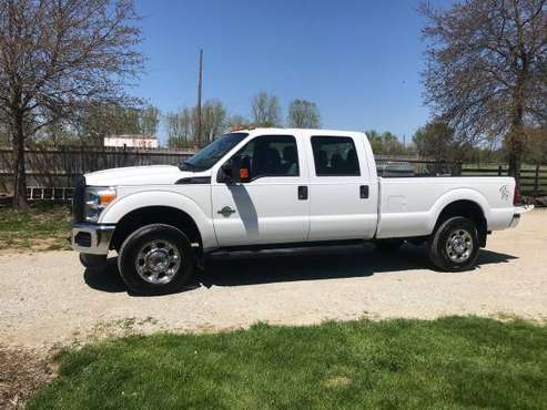 2015 F250 XL Super Duty Crew Cab for sale in Indianapolis, IN