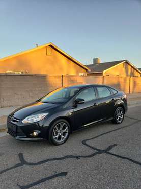 2013 Ford Focus - cars & trucks - by owner - vehicle automotive sale for sale in Albuquerque, NM