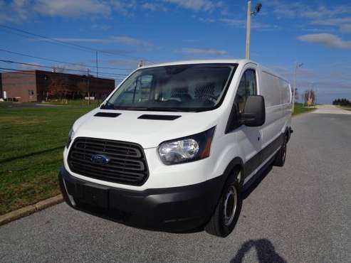2015 Ford Transit 350 Van Low Roof 148-in. WB ONLY 83K Miles - cars... for sale in Palmyra, NJ, 08065, PA