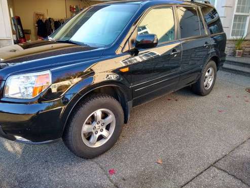 2007 Honda Pilot EX-L - cars & trucks - by owner - vehicle... for sale in Port Orchard, WA