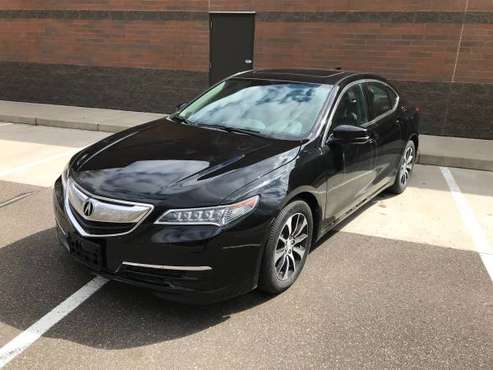 2015 Acura TLX 38xxx Miles for sale in Circle Pines, MN