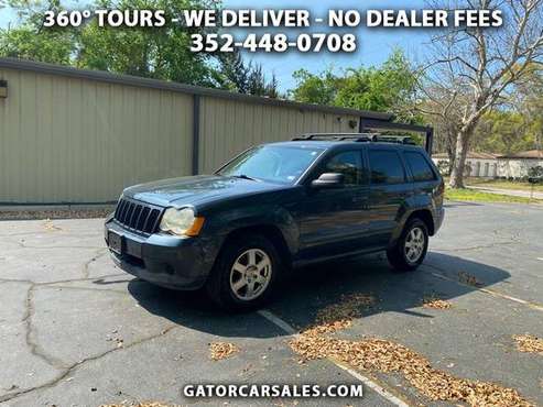 08 Jeep Grand Cherokee 4WD Mint Condition-1 Year Warranty-Clean for sale in Gainesville, FL
