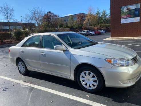 2006 Toyota Camry - cars & trucks - by owner - vehicle automotive sale for sale in Yadkinville, NC
