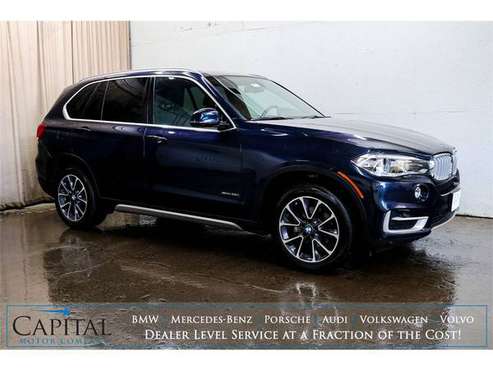 BMW X5 35i xDrive Sport-Luxury SUV! - - by dealer for sale in Eau Claire, SD