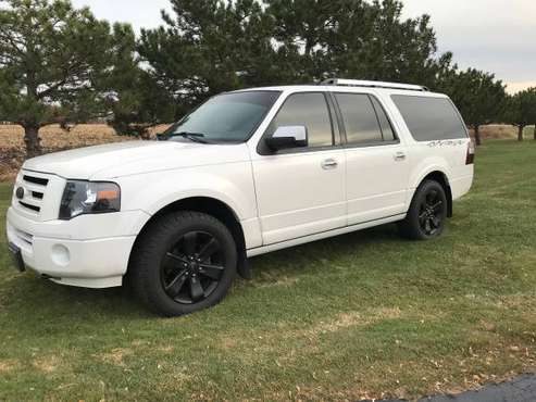 2012 Ford Expedition el - cars & trucks - by owner - vehicle... for sale in Fond Du Lac, WI