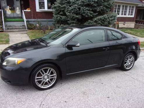 2006 Toyota Scion tc (sporty) - cars & trucks - by owner - vehicle... for sale in Cincinnati, OH