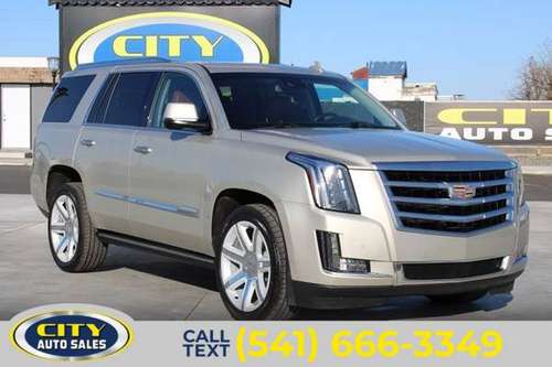 2015 Cadillac Escalade Premium Sport Utility 4D - - by for sale in Hermiston, OR