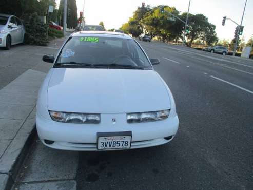 ONE OWNER, GAS SAVER, 1997 SATURN S SERIES , - - by for sale in Belmont, CA