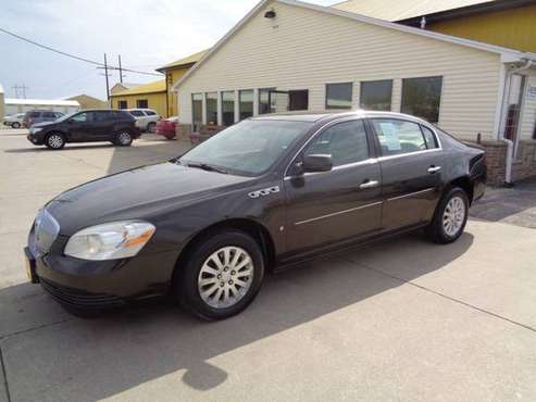 2007 Buick Lucerne 4dr Sdn V6 CX - - by dealer for sale in Marion, IA